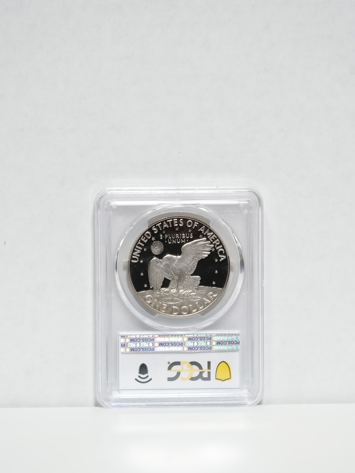 1969 Apollo 11 Commemorative Dollar