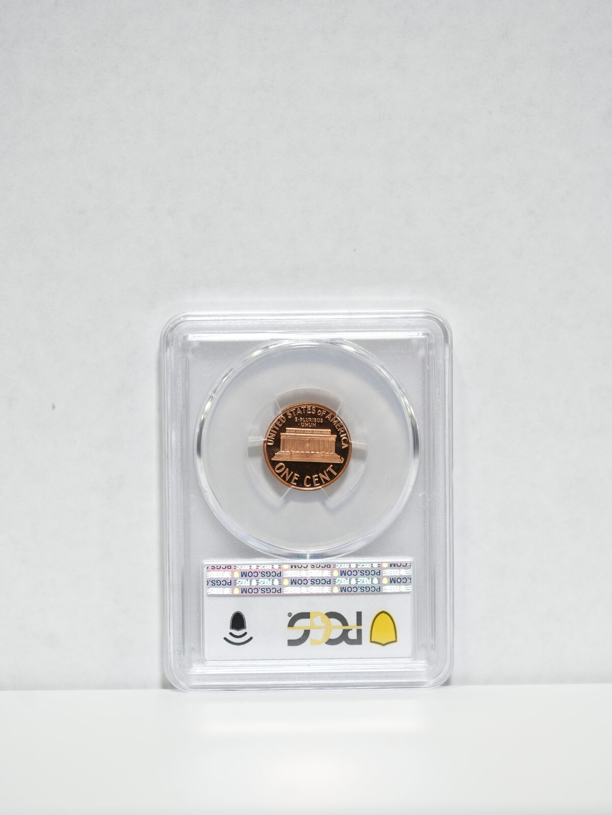 Lincoln Memorial Cent — Key Date