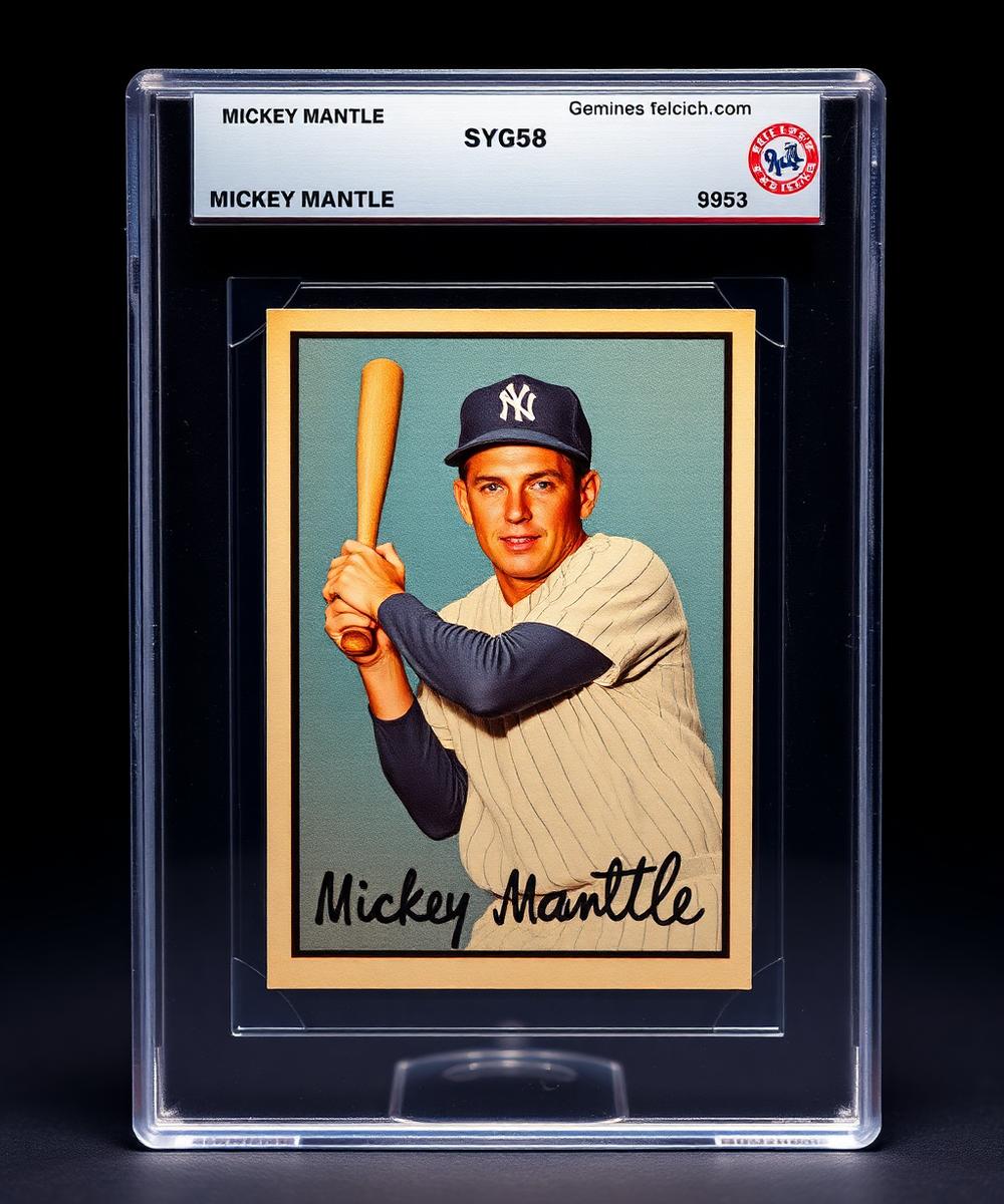 Sports Cards